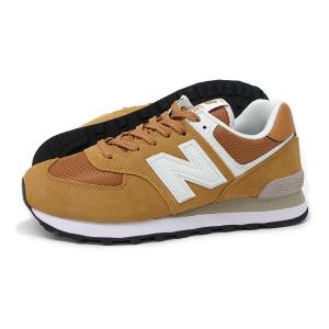 ニューバランス New Balance スニーカー 574 メンズ レディース Ml574 Rp2 マスタード 黄色 セール 通勤 通学 学生 おしゃれ プレゼント 国内正規品 ガレージファインヤフー店 通販 Yahoo ショッピング