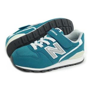 【KID'S】new balance(キッズ ニューバランス)KV996 CHY(ハイドロブルー）