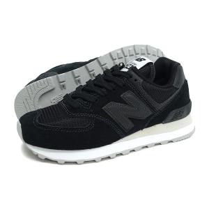 new balance(ニューバランス)ML574 ETA(ブラック）