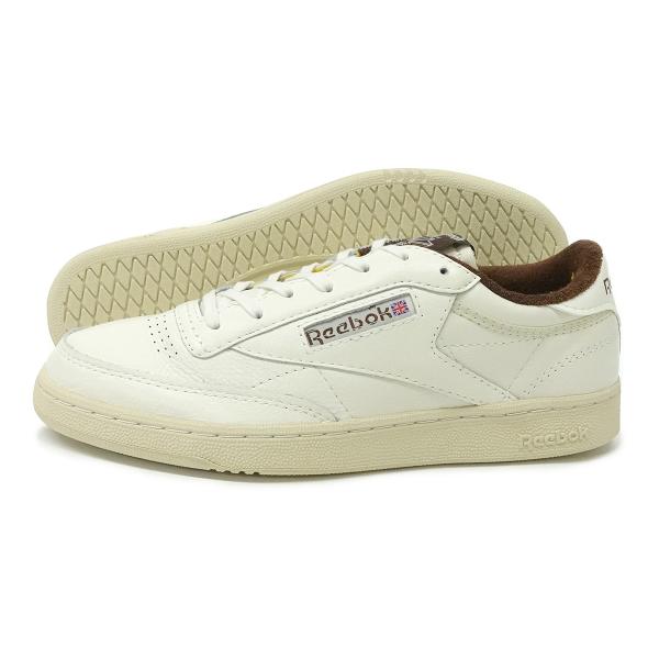 リーボック REEBOK スニーカー メンズ レディース クラブシー ヴィンテージ Club C 8...