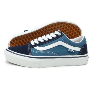 バンズ VANS スニーカー メンズ レディース スケート オールドスクール ネイビー/ホワイト VN0A5FCBNAV SKATE OLD SKOOL 海外企画｜g-fine