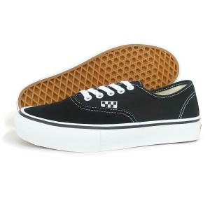 【並行輸入品】バンズ VANS スニーカー メンズ レディース スケート オーセンティック VN0A5FC8Y28 ブラック/ホワイト SKATE AUTHENTIC