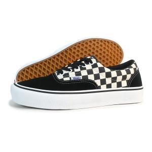 【並行輸入品】バンズ VANS メンズ スニーカー SKATE ERA CHECKERBOARD ブラック/ホワイト VN000ECRBZW