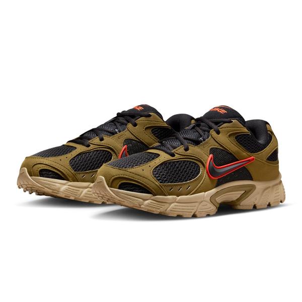 NIKE ナイキ メンズ  スニーカー ローカット V5 RNR II6292-002 ブラック/オ...