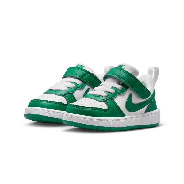 ナイキ NIKE ベビー キッズ 子供靴  スニーカー コート ボロー LOW リクラフト DV54...