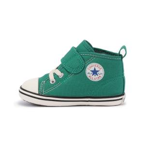 コンバース CONVERSE ベビー 赤ちゃん キッズ スニーカー 子供 ベビー オールスター N PP カラーズ アイリッシュスプリング V-1 BABY ALL STAR N PP COLORS V-1