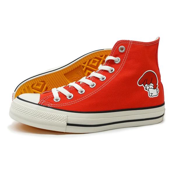 コンバース CONVERSE スニーカー ハイカット  レディース オールスター （Ｒ）マイメロディ...