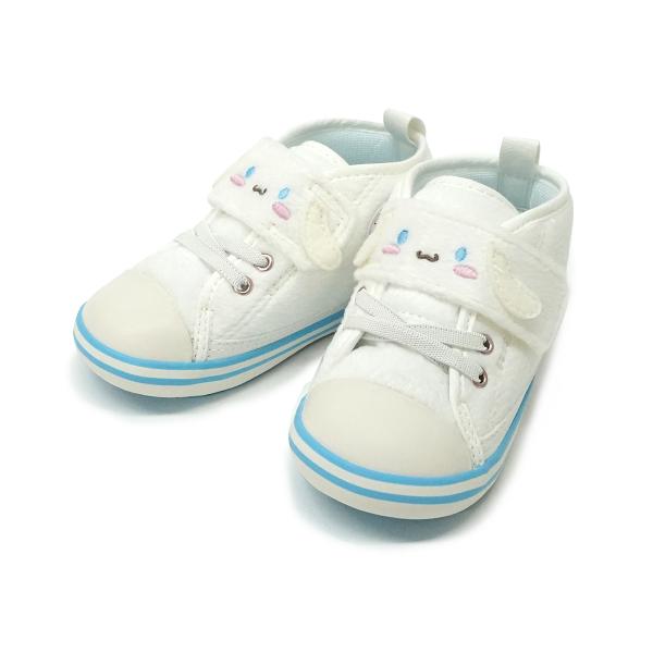 コンバース CONVERSE ベビー キッズ スニーカー 子供靴 ベビー オールスター N サンリオ...