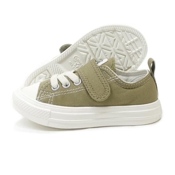 コンバース CONVERSE キッズ スニーカー 子供靴 ローカット チャイルド オールスター ライ...