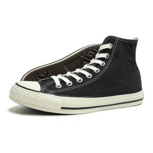 コンバース CONVERSE スニーカー ハイカット オールスター US カラーズ HI エボニーブラック  オリジネーター 黒 ALL STAR US COLORS HI