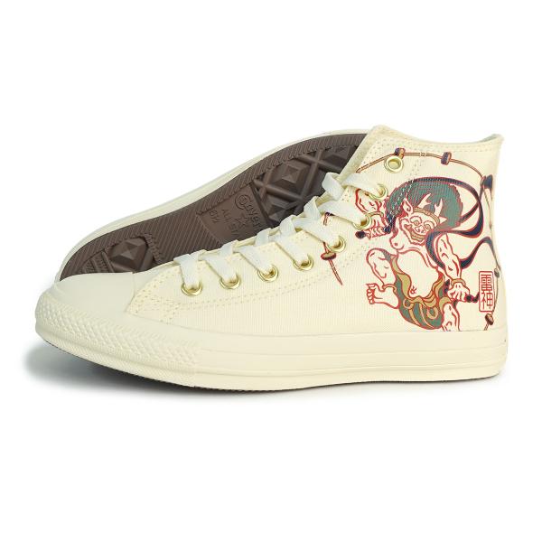 コンバース CONVERSE スニーカー ハイカット メンズ レディース オールスター フウジンライ...