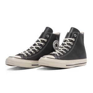 コンバース スニーカー ハイカット オールスター エイジド ワックスドレザー ＨＩ メンズ CONVERSE ALL STAR AGED WAXEDLEATHER HI 【送料無料】 ALL STAR スニーカー AGED WAXEDLEATHER HI / オールスター エイジド