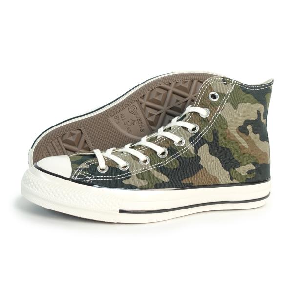コンバース CONVERSE スニーカー ハイカット メンズ レディース オールスター エイジド ウ...
