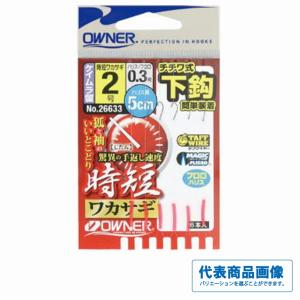 下針 時短ワカサギ オーナー 釣り人応援セール : 東海つり具Y支店