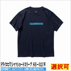 春の感謝セール ドライロゴＴシャツショートスリーブSH-021W シマノ｜g-fishing