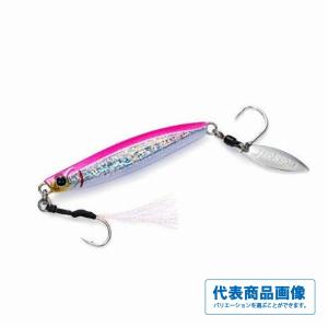 Jackson（ジャクソン） メタルエフェクト ブレード 40g ゼブキャン