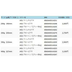 秋の大感謝祭 トンボジグ 250g クレージー...の詳細画像2
