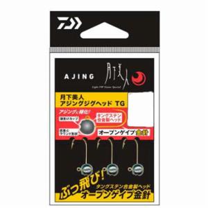 DAIWA（ダイワ） 月下美人 MX AJING 71.5ML/H / アジングロッド