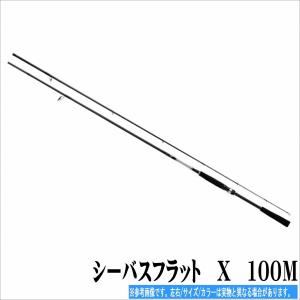 DAIWA（ダイワ） シーバスフラット X 86ML / DAIWA SEABASS FLAT X