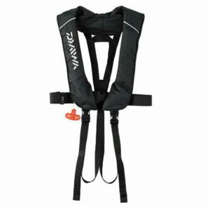 ダイワ ライフジャケット DF-2608 インフレータブルライフジャケット