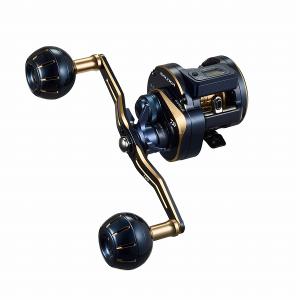 ダイワ 21 ソルティガIC 100P-DH (右巻) 新品未使用 DAIWA（ダイワ） 21ソルティガ IC 100P-DH カウンター付リール