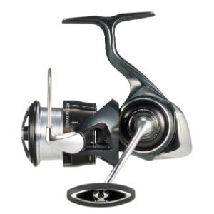 DAIWA（ダイワ） スピニングリール ルビアス PC LT2500 24年モデル