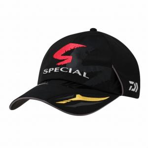 DAIWA（ダイワ） DC-1425 スペシャル ゴアテックス キャップ ブラック
