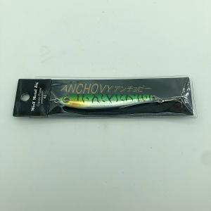 春の感謝セール アンチョヒ゛ー40g    マッカレル フジワラ 限定｜g-fishing