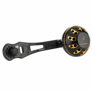 Abu Garcia 4601C3 ベイトリール ハネクラオリジナルハンドル Abu Garcia 4601C3 ベイトリール ハネクラオリジナルハンドル - メルカリ