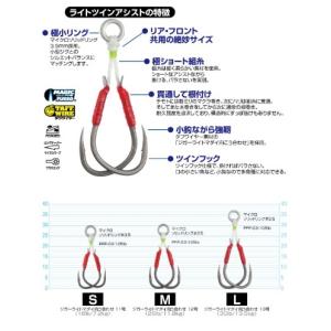 釣り人応援セール JT41ライトツインアシスト...の詳細画像3