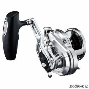 シマノ（SHIMANO） ジギングリール オシアジガー 1500HG(右) : 釣具の