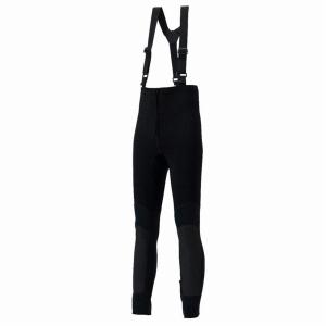 SP-5050W25 スペシャルロングタイツ ブラック ウエットタイツ グローブ