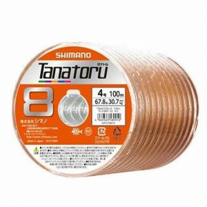 SHIMANO Tanatoru8 1.5号 600m連結 シマノ（SHIMANO） タナトル8 PEライン 1.5号100m〜連結 : おさかな侍