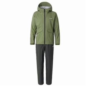 ベーシックフィッシングレインスーツ RA-005V シマノ : グッド