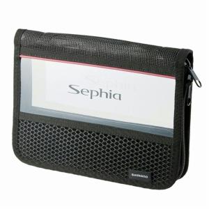 シマノ（SHIMANO） セフィア エギホルダー LWサイズ(3.5号のエギ36本