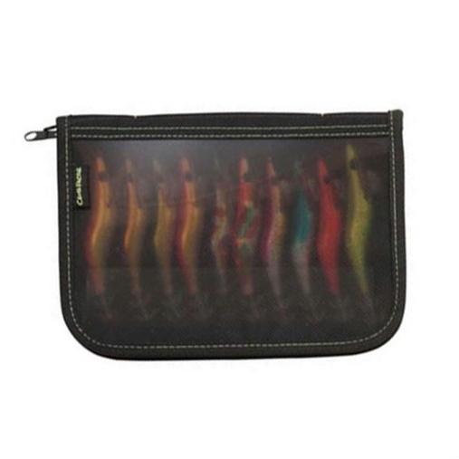 釣り人応援セール ABK801-M エギケース Mスモーク 浜田商会