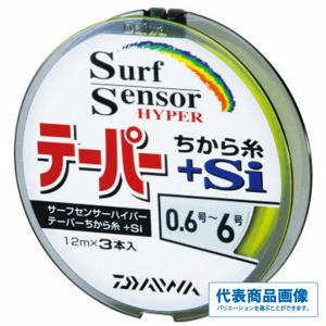 釣り人応援セール SHテーパー力糸＋Sｉ Ｙ ダイワの高価買取価格