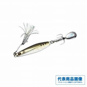 全10色】 ジーク ZEAKE Fサーディン 20g (メタルジグ ジギング) ゆう