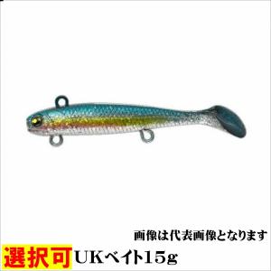 UKベイト15ｇ マルジン｜g-fishing