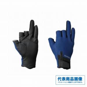 シマノ（SHIMANO） GL-299Q XEFO 防水グローブ /防寒/防水/秋冬モデル