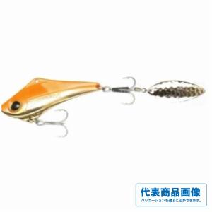 WaterLand（ウォーターランド） スピンソニック 6.5g ダブル ゴールド