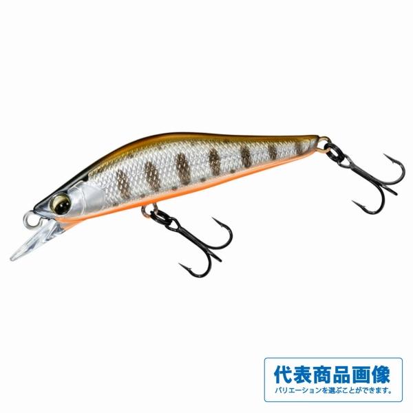 シルバークリークミノーダートカスタム53S ダイワ