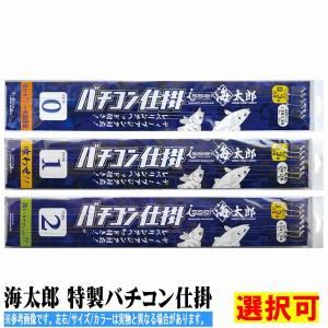 海太郎 特製バチコン仕掛 TYPE0 8-3 一誠海太郎｜g-fishing