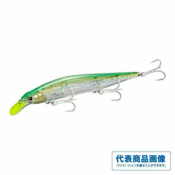 OCEA ラウドジャーク 120S XV-C12Y シマノ