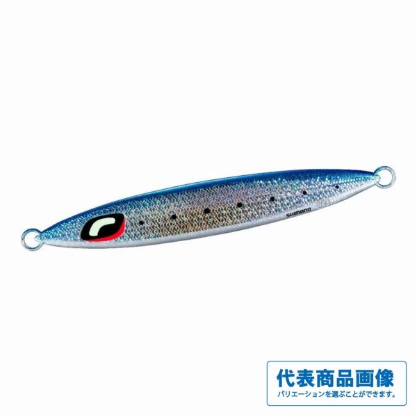 オシア スティンガーバタフライ サーディンウェーバー 250g JT-425P シルハ゛ーミラー 0...