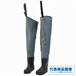 DSストレッチウェーダーPRO Z ソックス FF-062Y 濃灰 ML シマノ