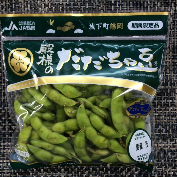 だだちゃ豆　１袋