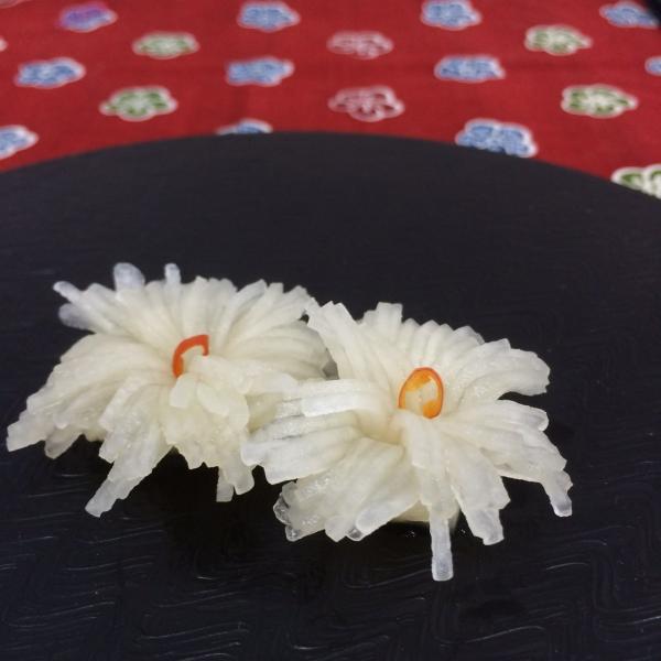 菊かぶら 1pc　120入り（国産）