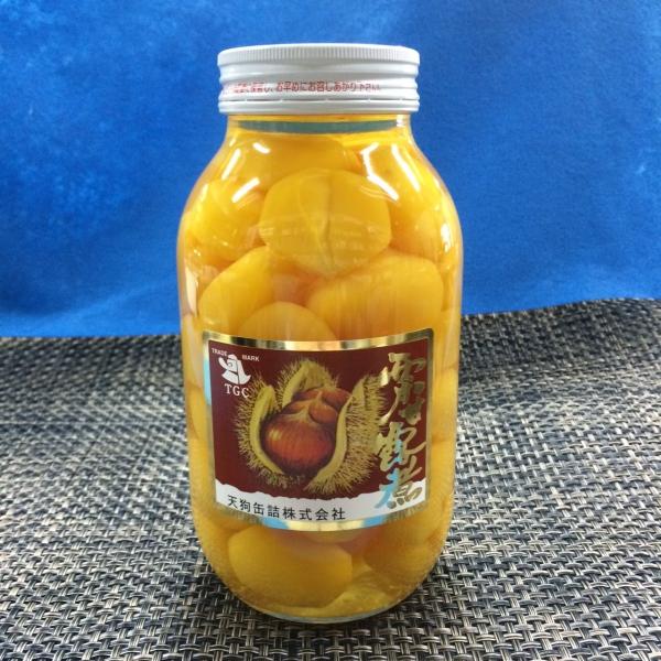 栗甘露煮　韓国産 S