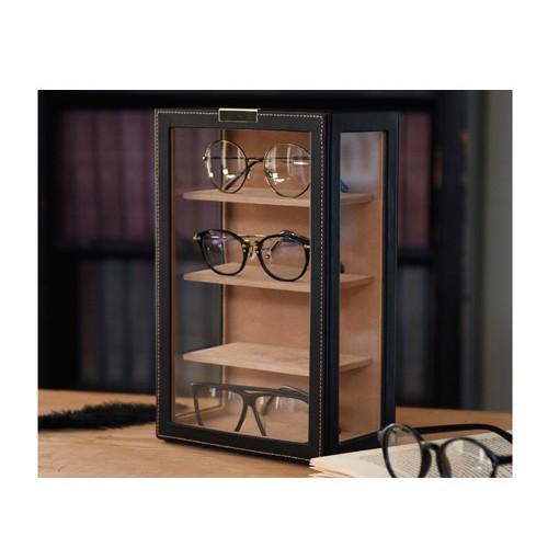 メガネコレクションケース　メガネタワー